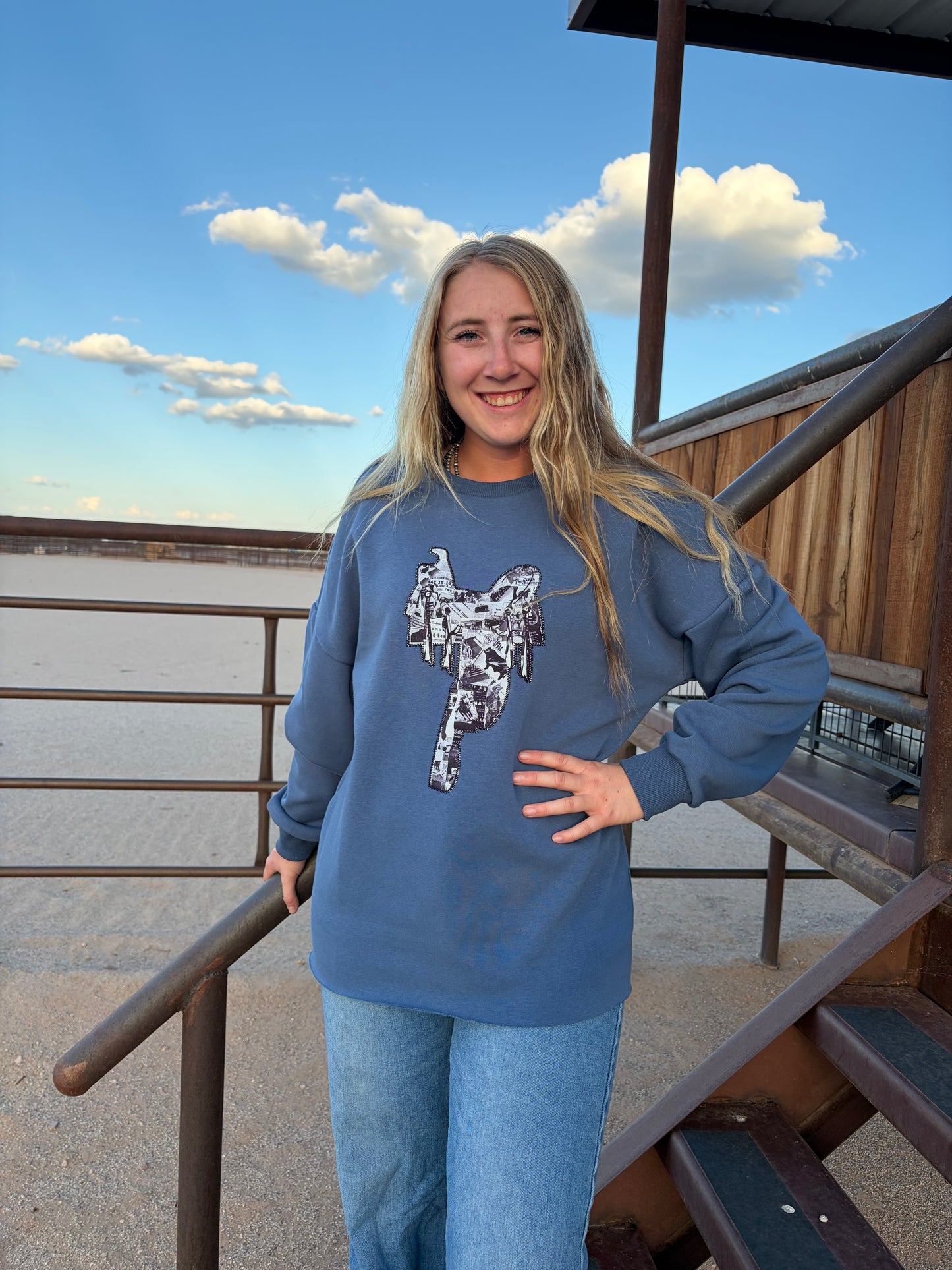 Pony Express Sweatshirt