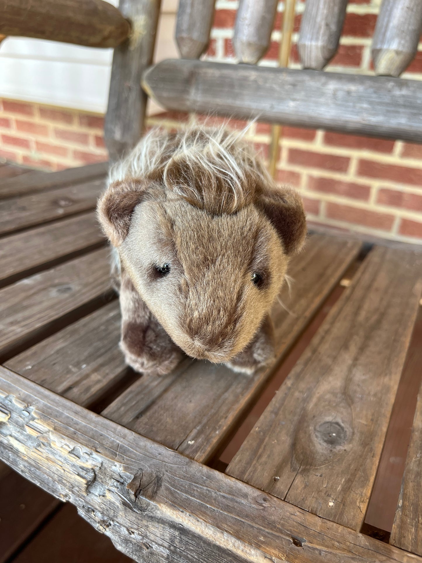 Porcupine Stuffy