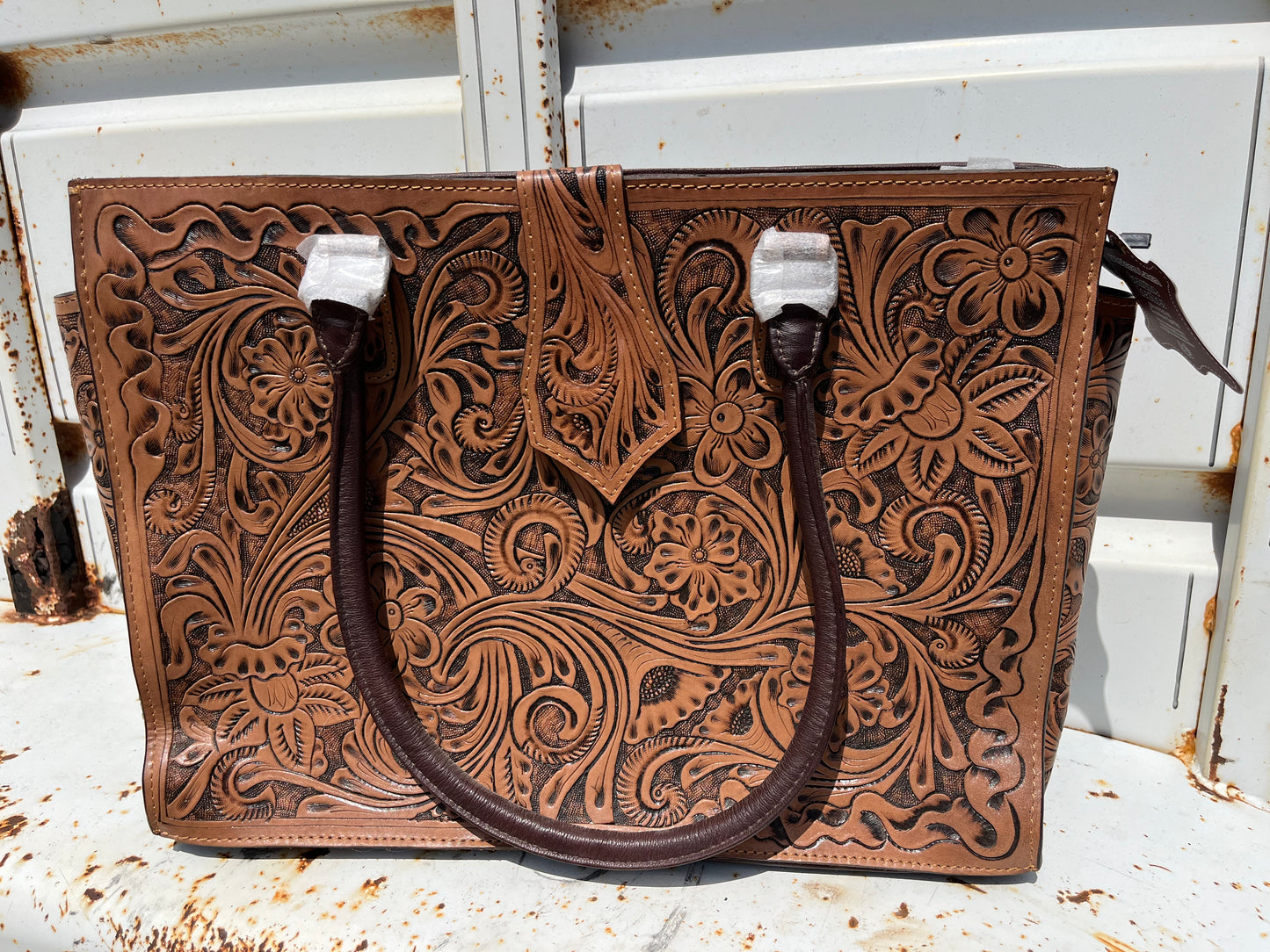 Powder River Purse