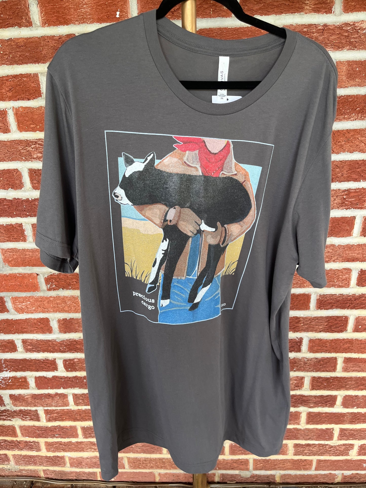 Precious Cargo Tee