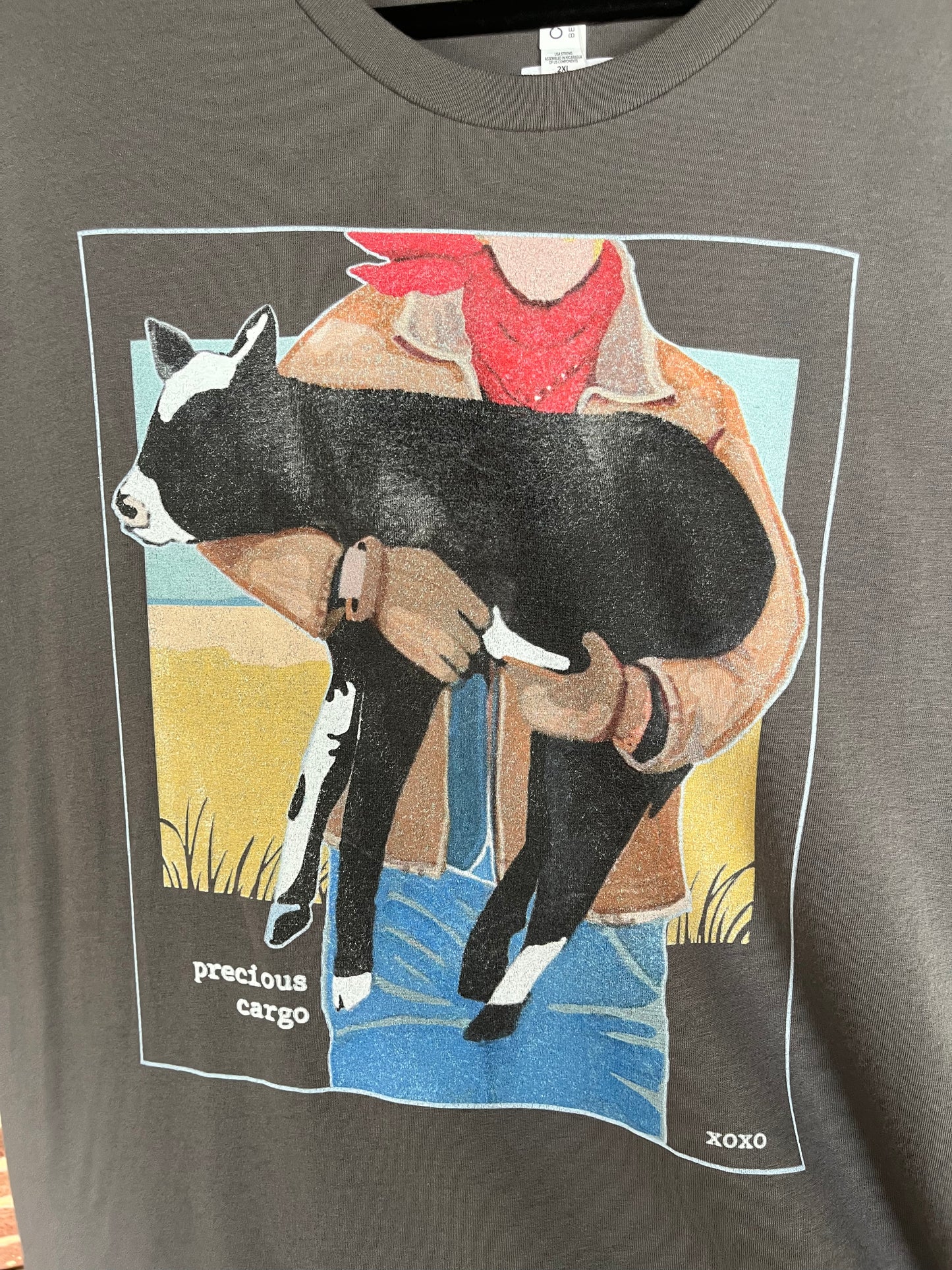 Precious Cargo Tee