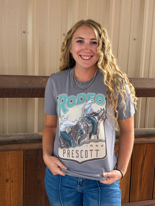 Prescott Rodeo Tee