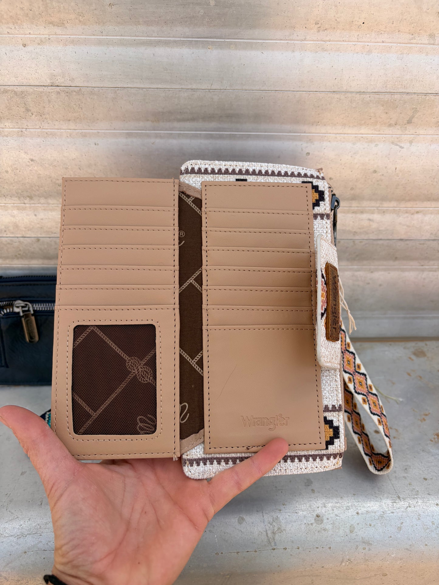 Punchy Wallet