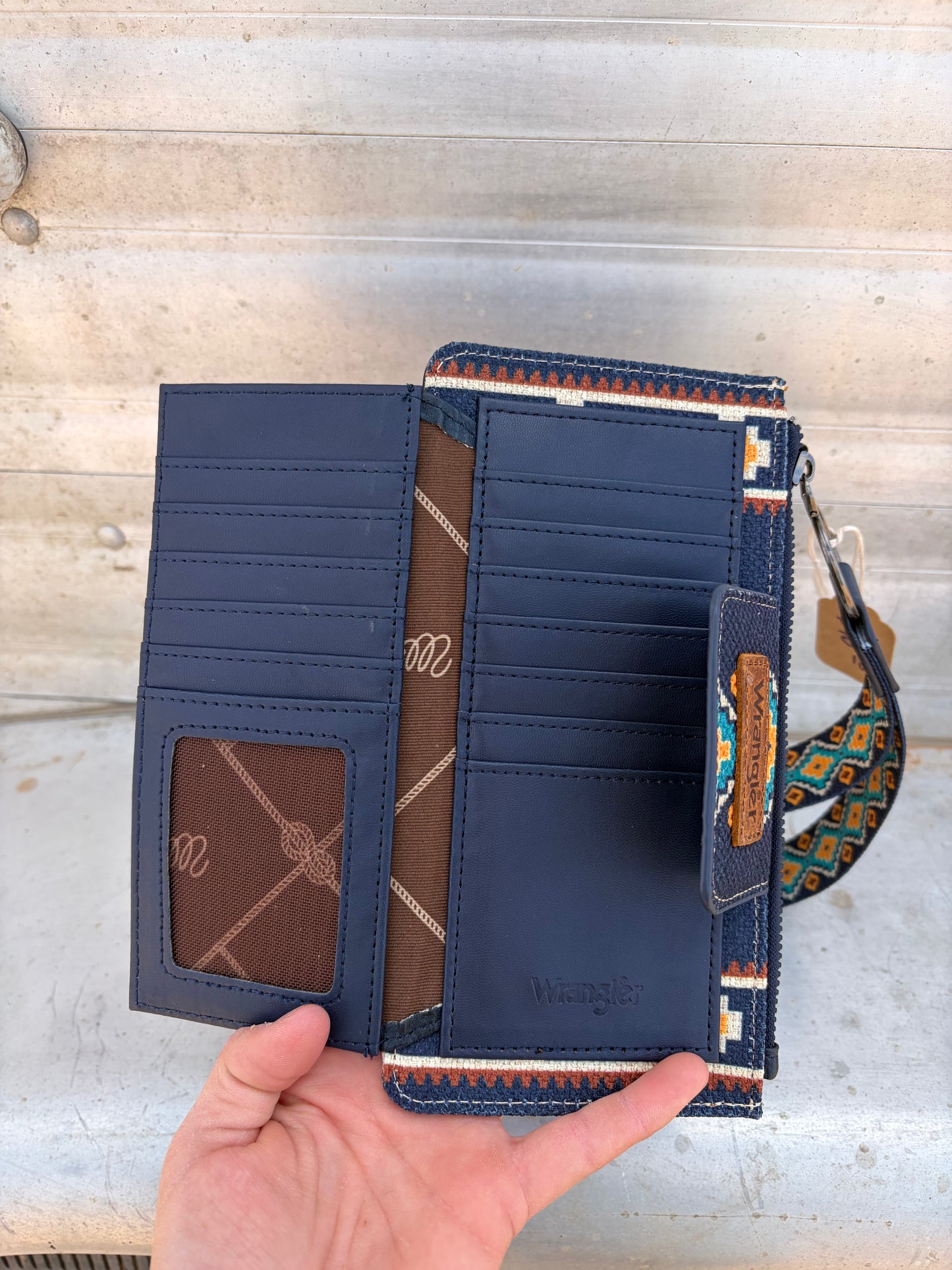 Punchy Wallet