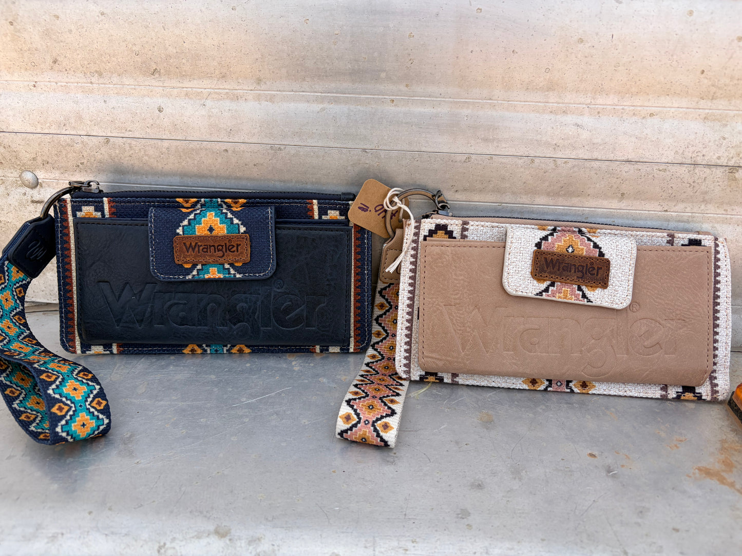 Punchy Wallet