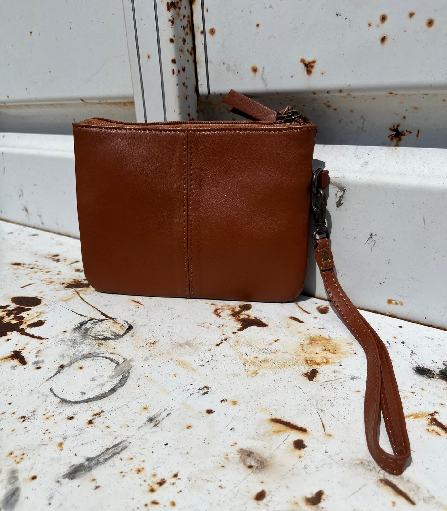 Quilted Clutch