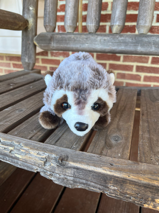 Raccoon Stuffy
