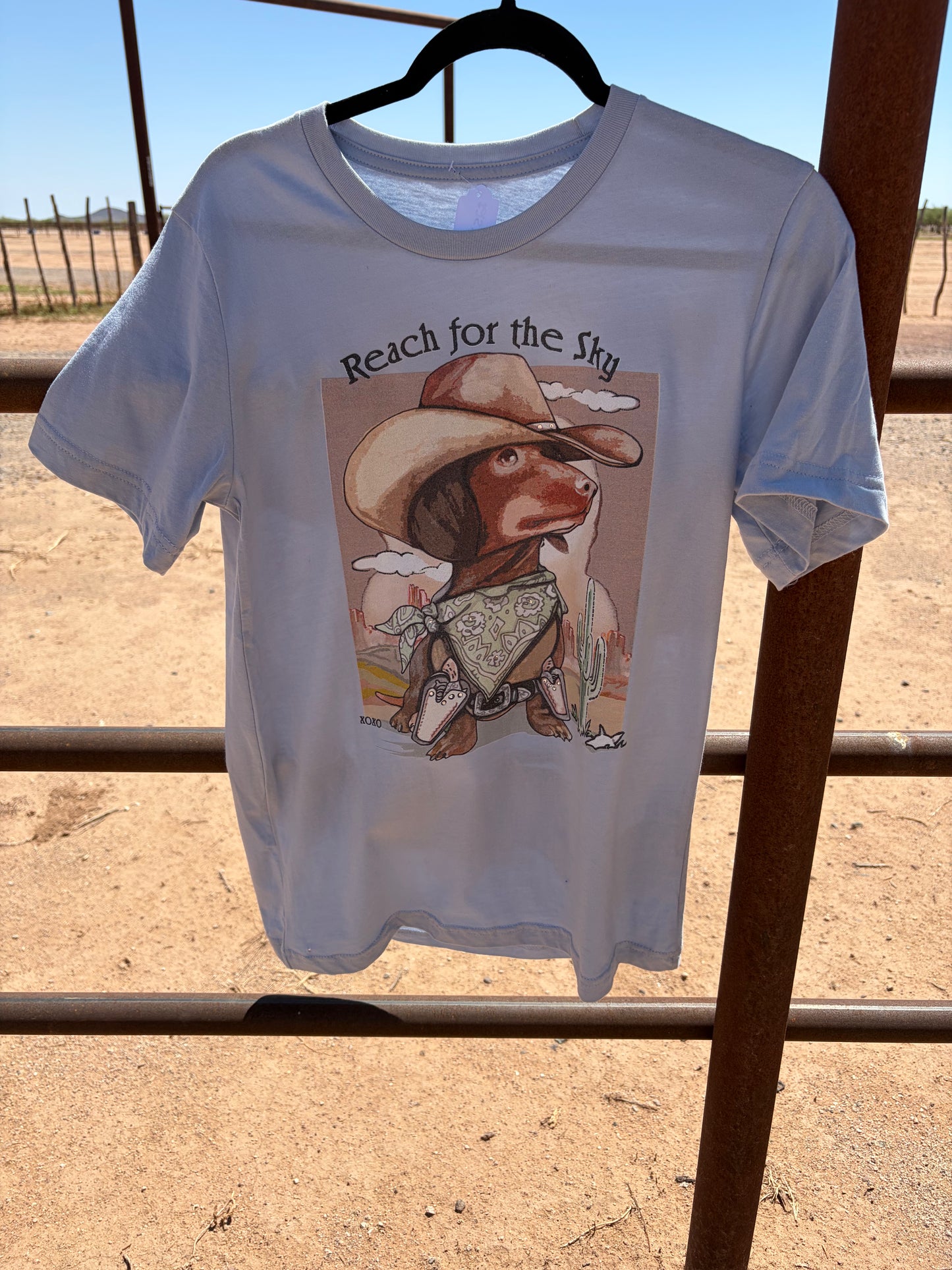 Reach For The Sky Tee