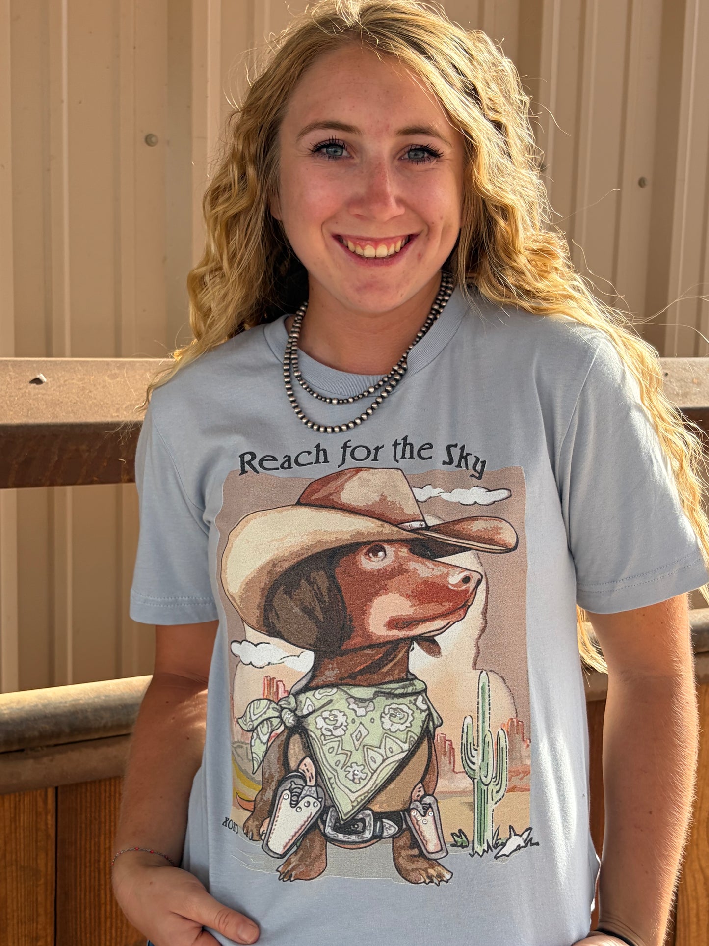 Reach For The Sky Tee