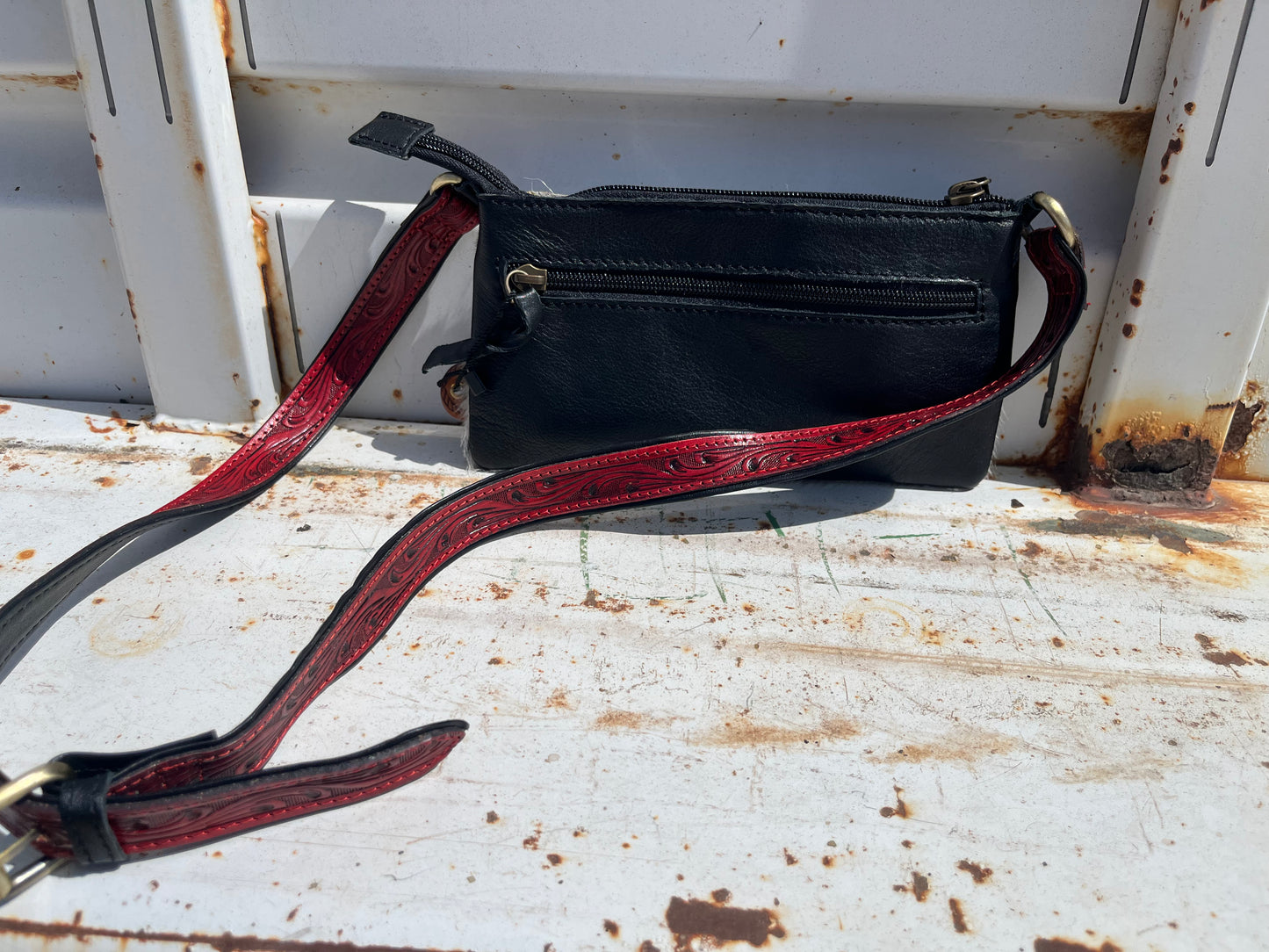 Buckle Bunny Purse