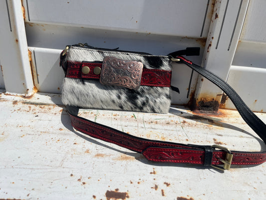 Buckle Bunny Purse