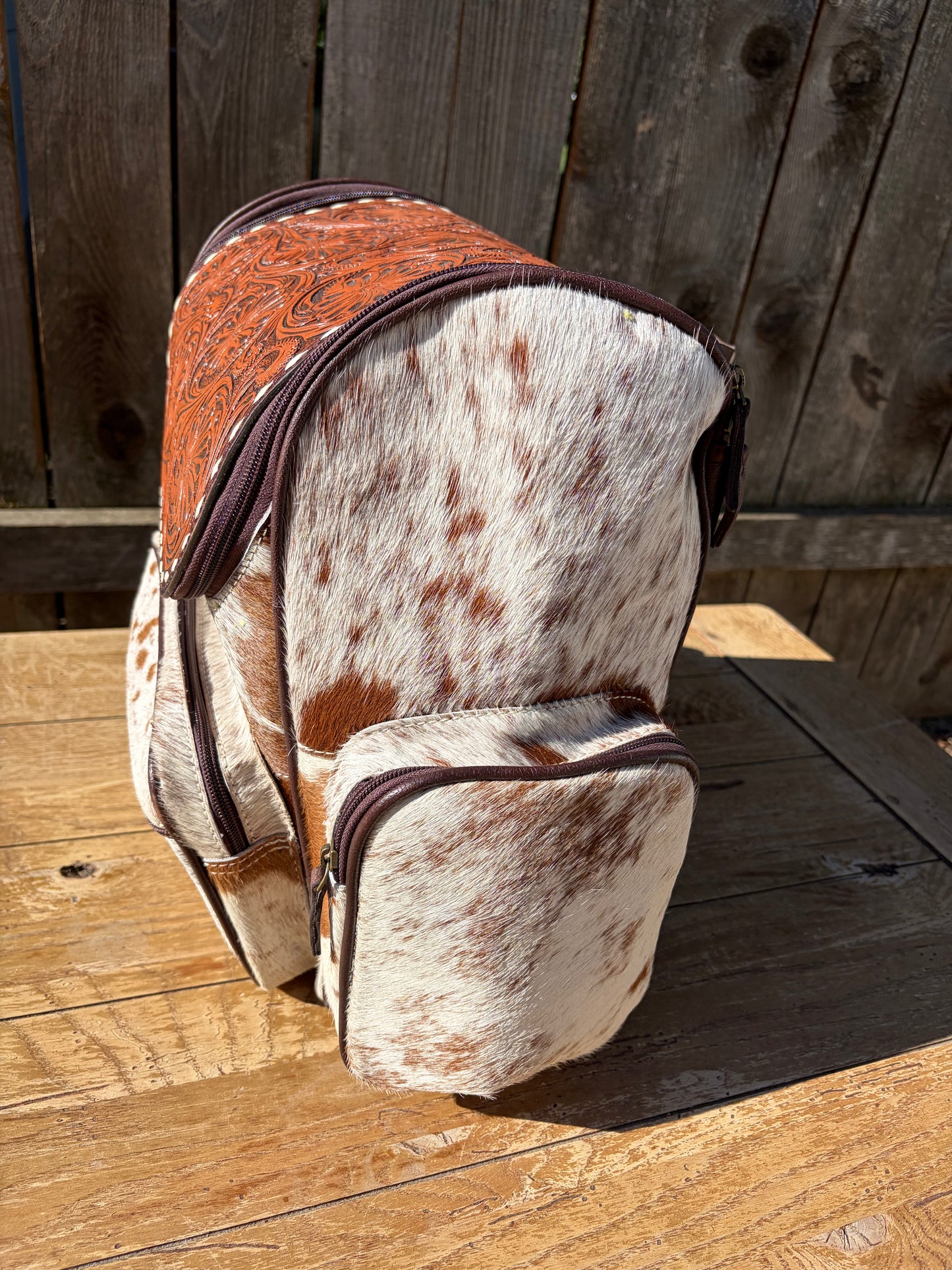 Susie Q Backpack
