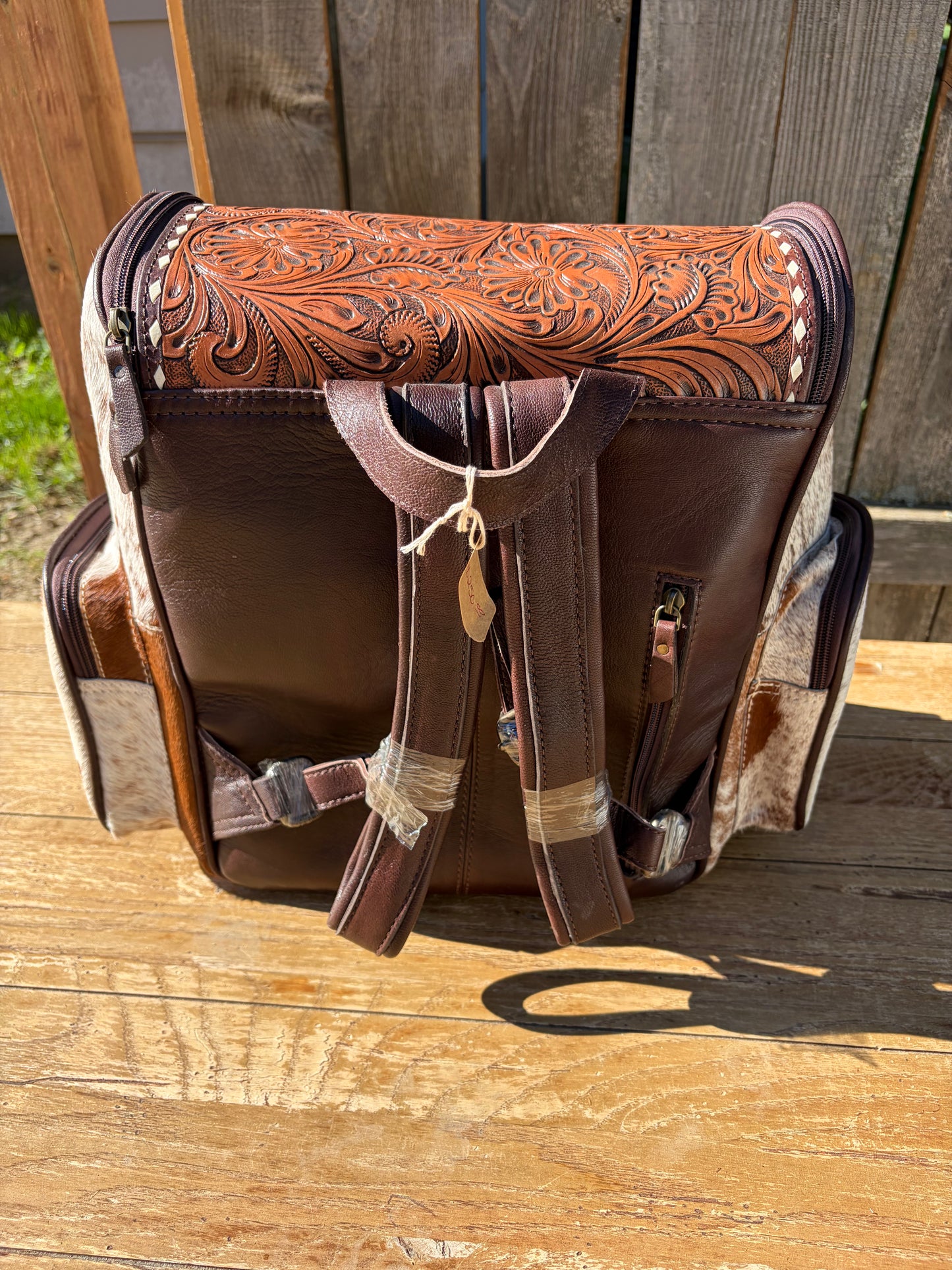 Susie Q Backpack