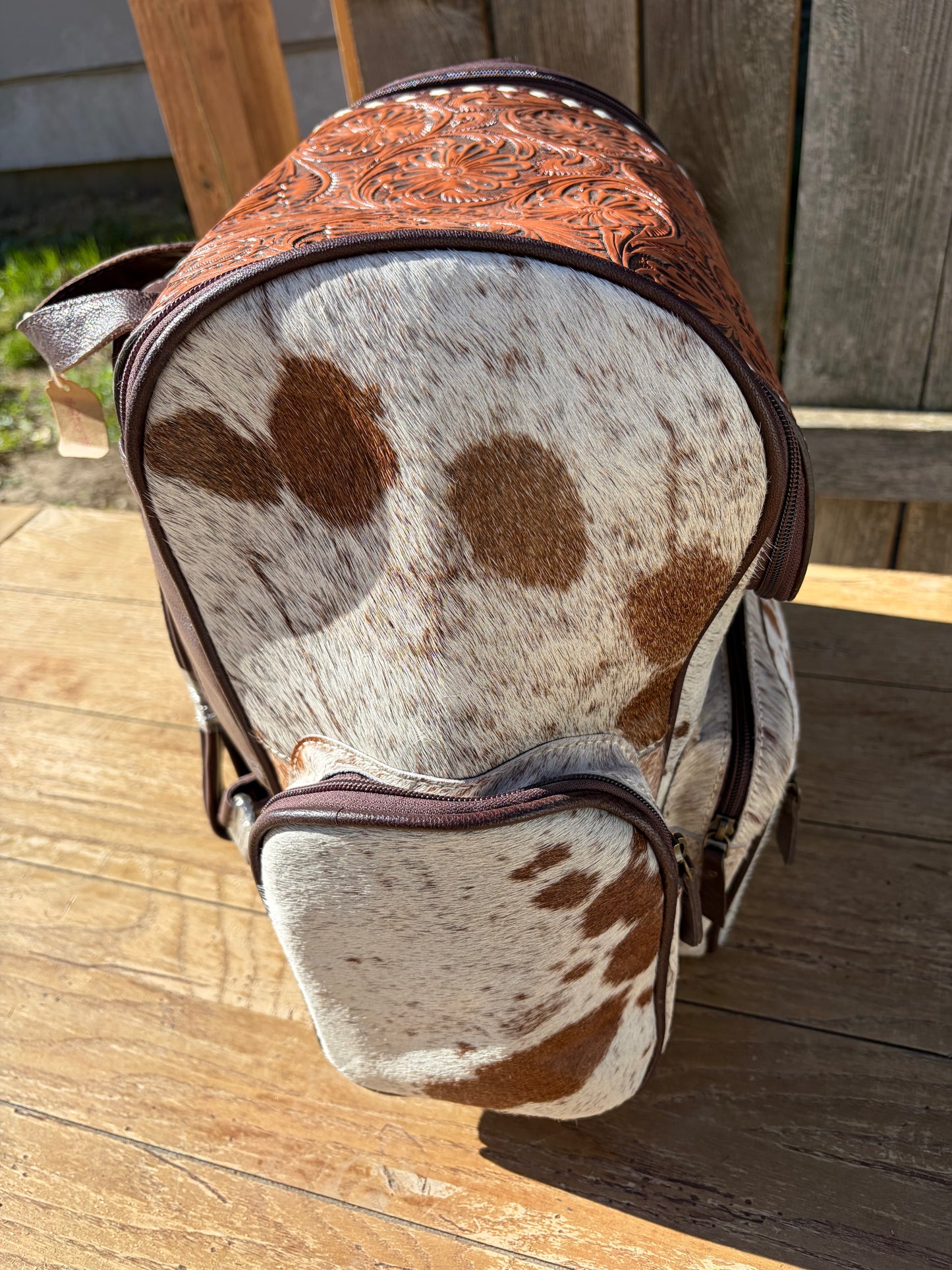 Susie Q Backpack