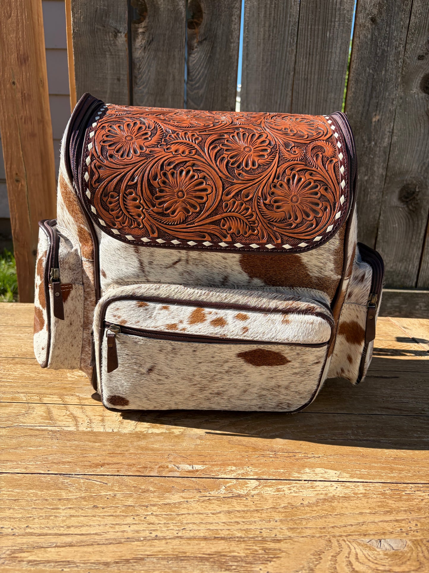 Susie Q Backpack