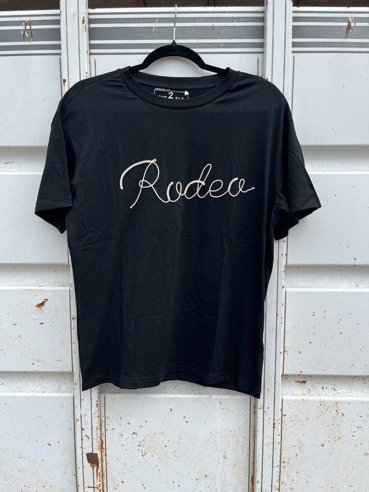 Rodeo Tee