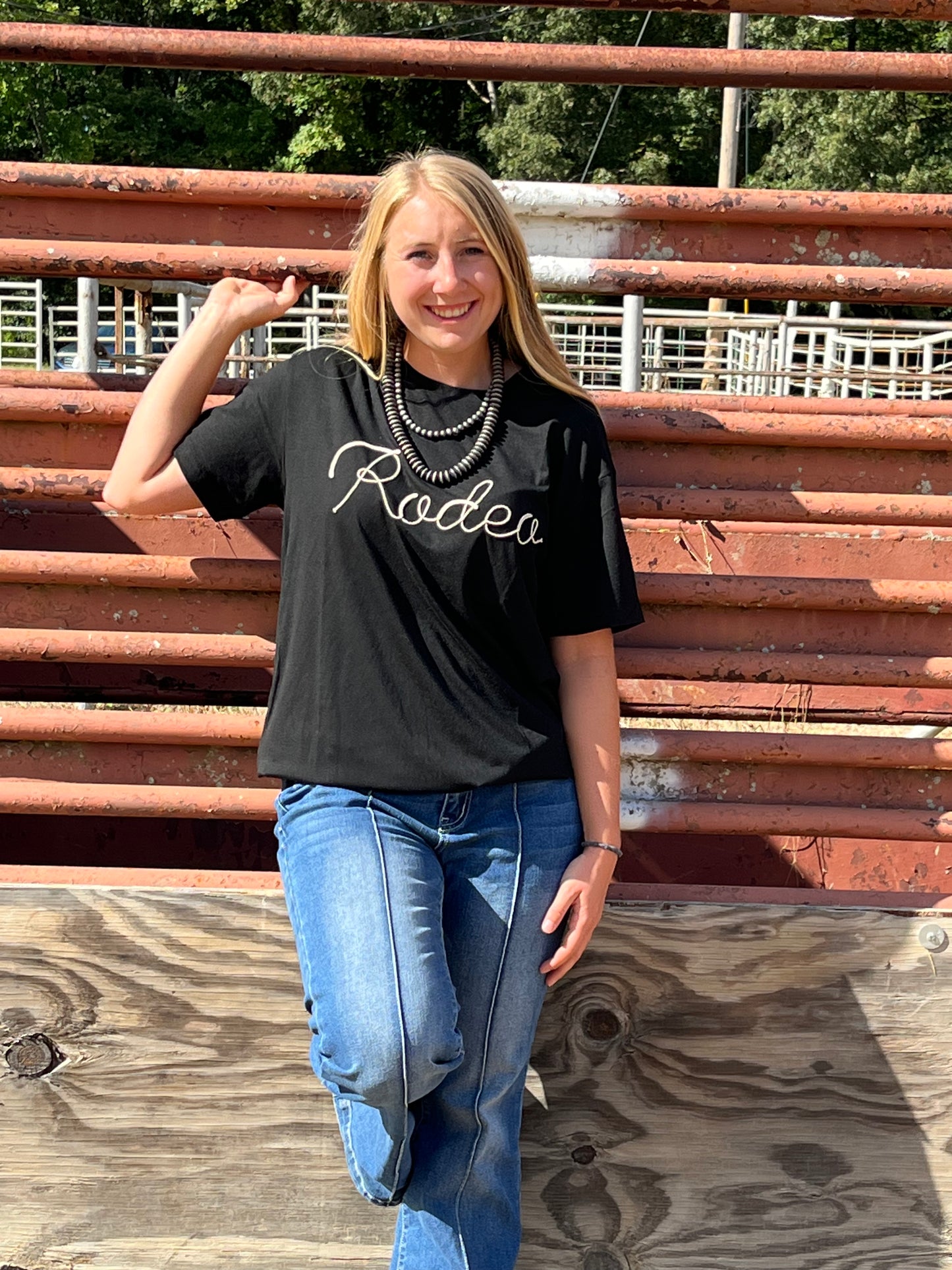 Rodeo Tee