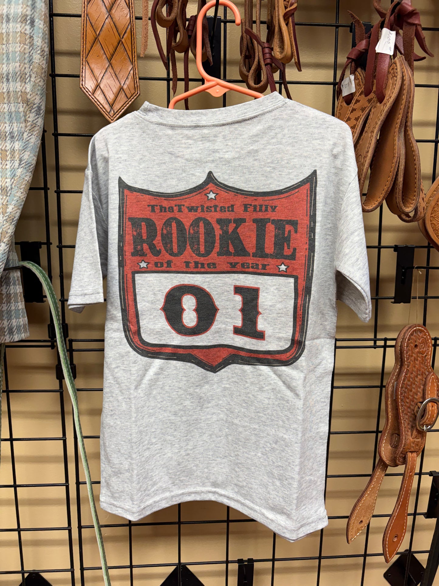 Rookie Tee