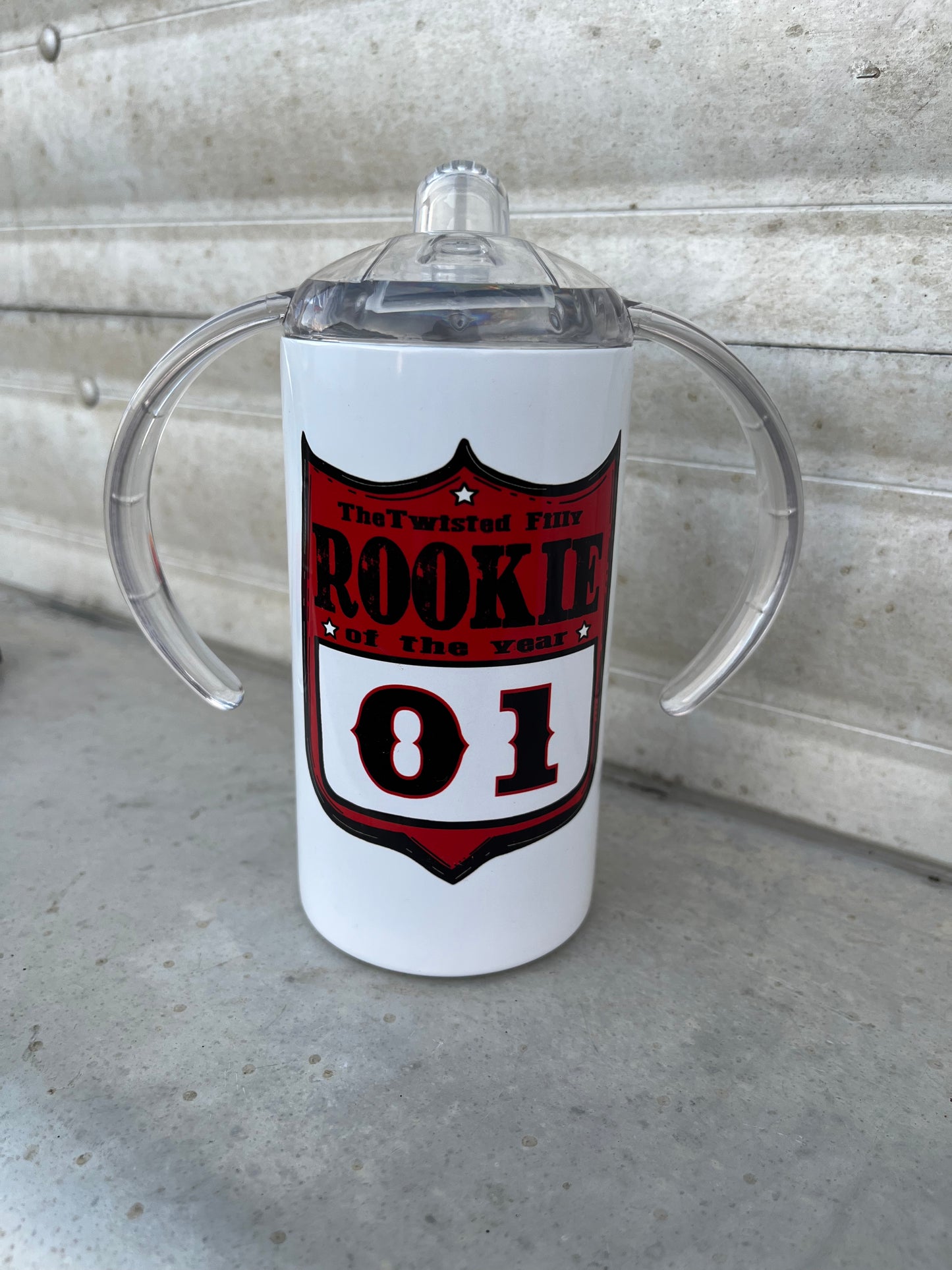 Rookie Sippy Cup