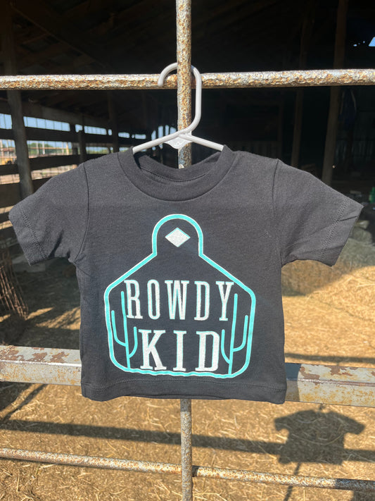 Rowdy Kid Tee
