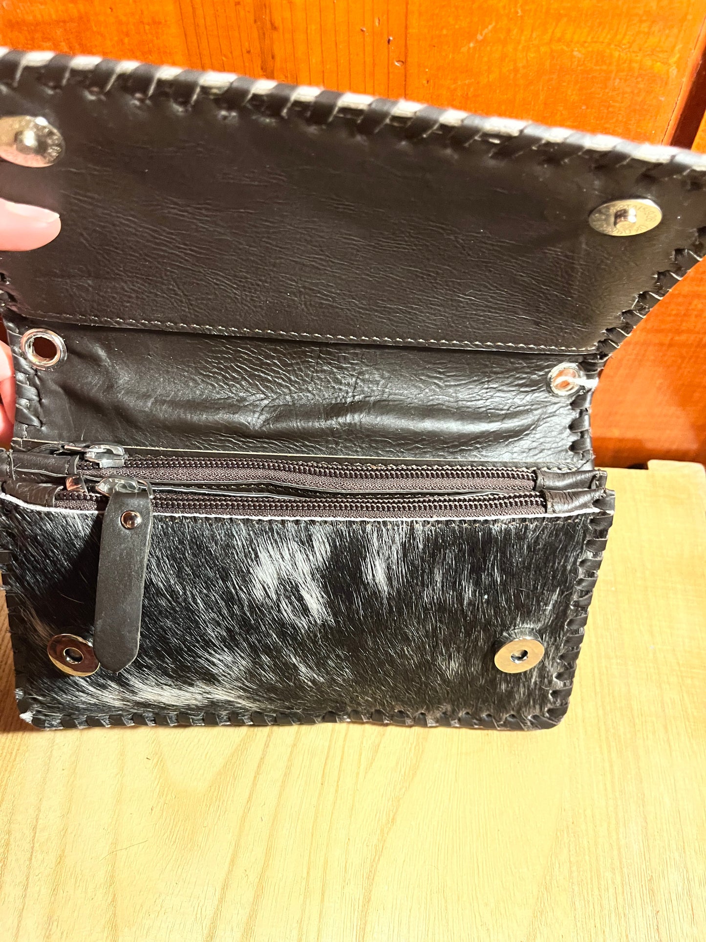 Saratoga Wallet/Purse