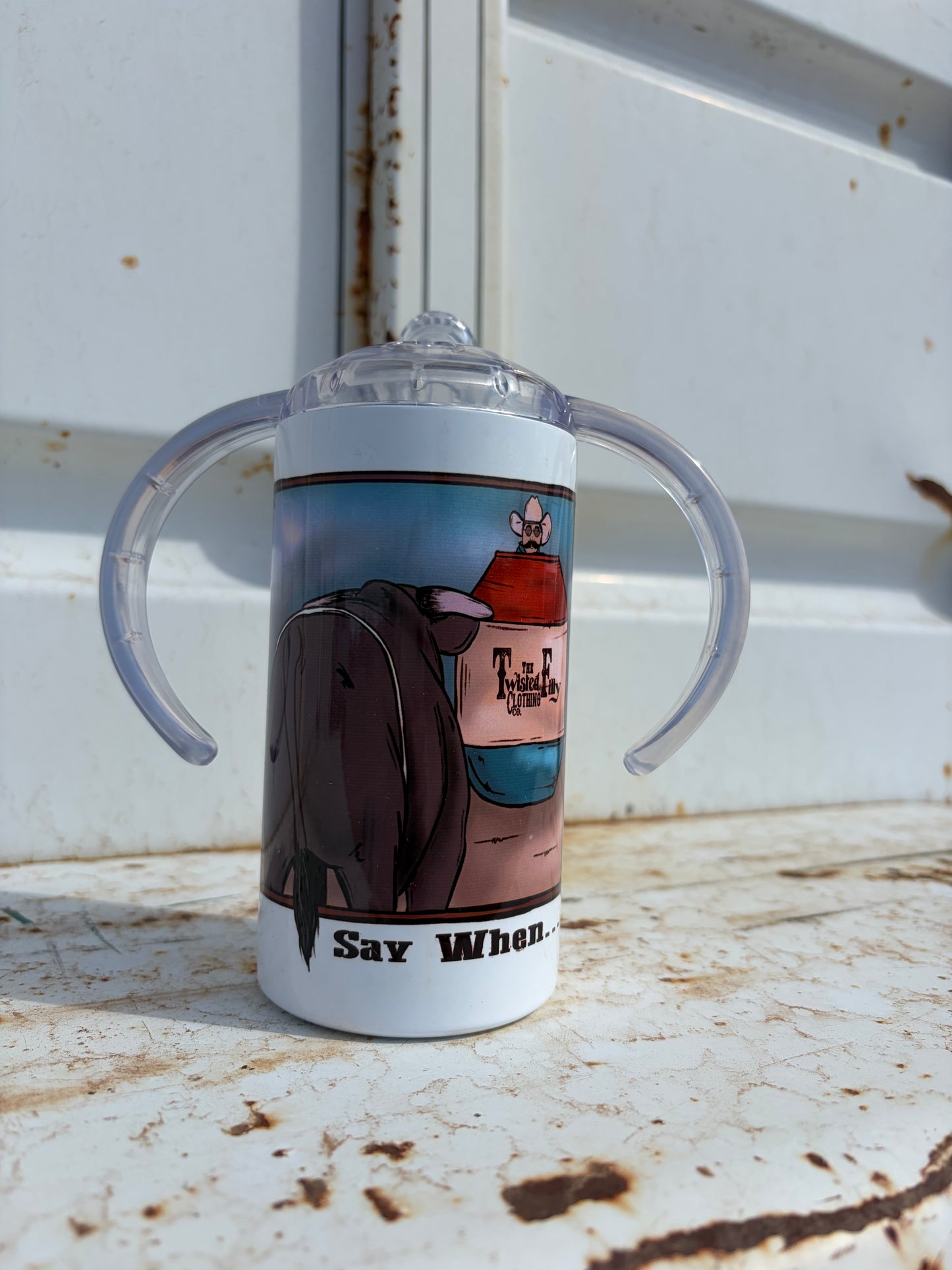 Sippy Cups