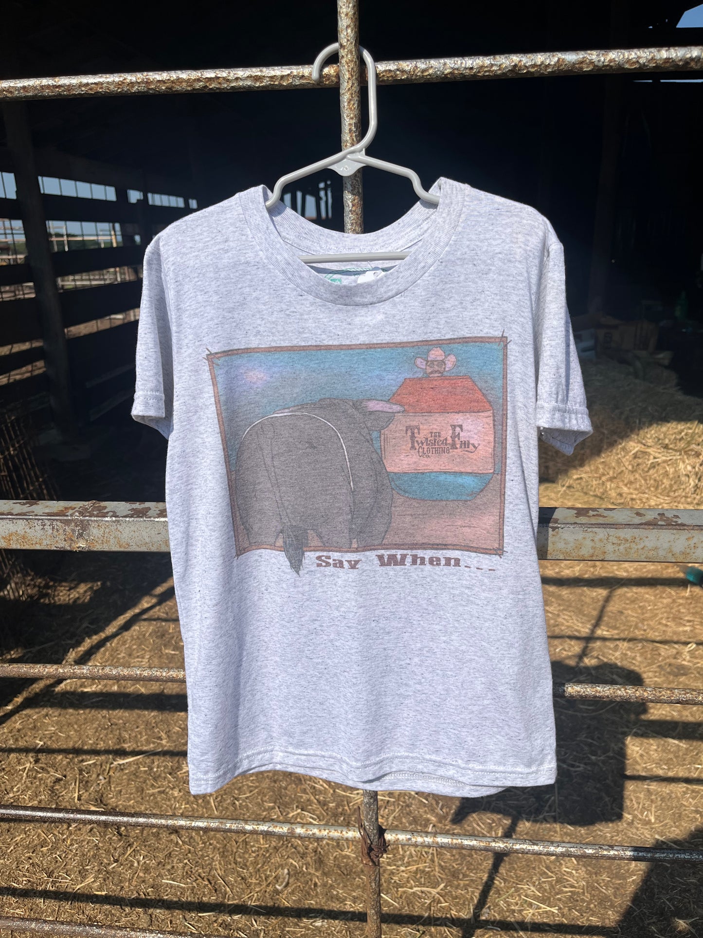 Say When Tee