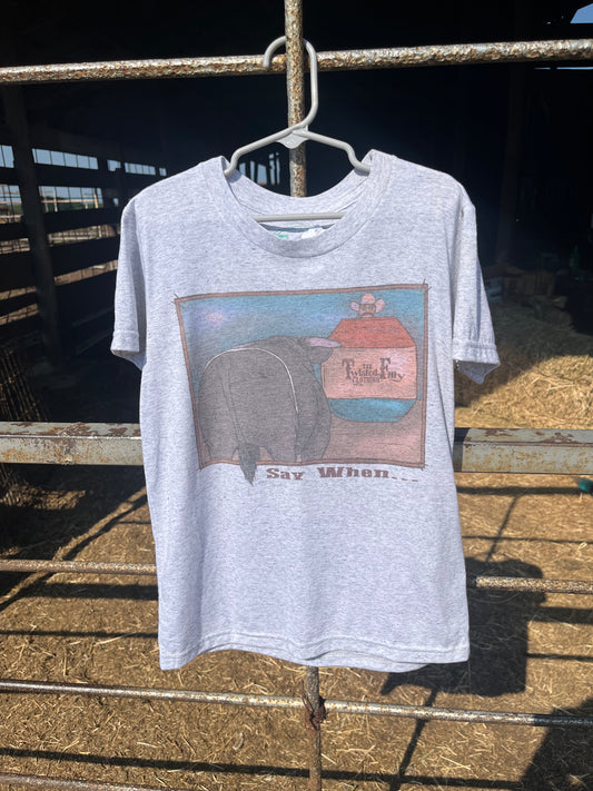 Say When Tee