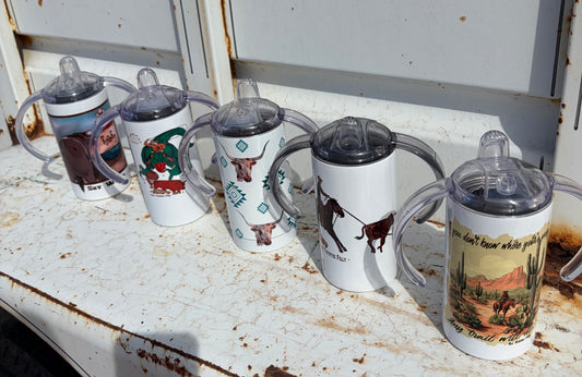 Sippy Cups