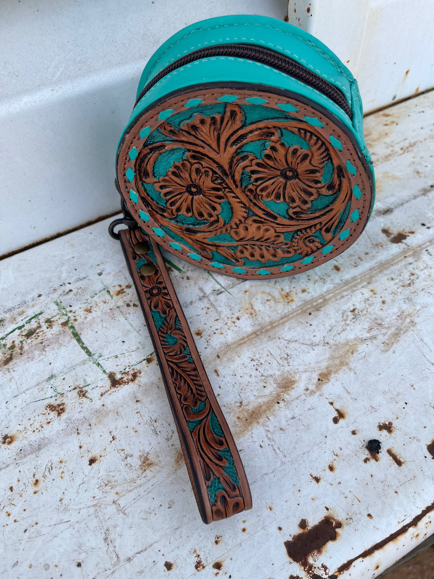 Small Canteen Purse
