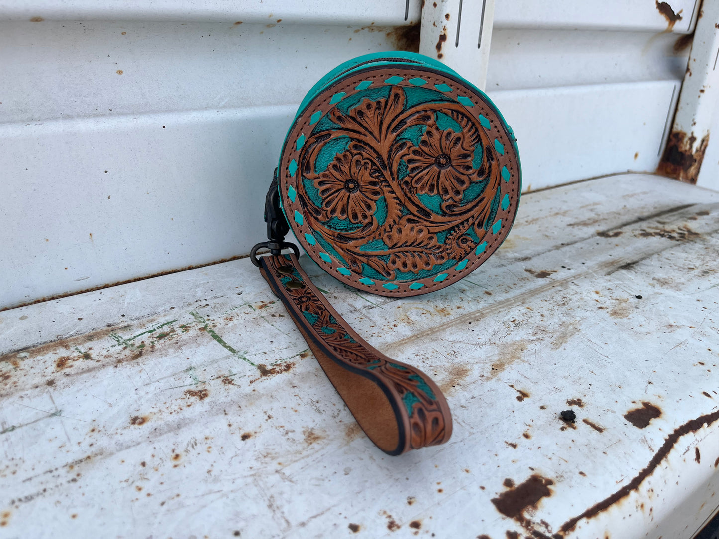 Small Canteen Purse