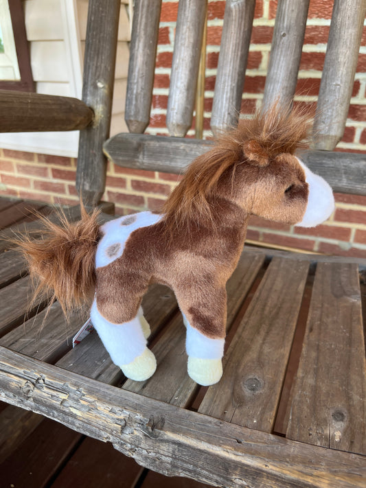 Appaloosa Horse Stuffy