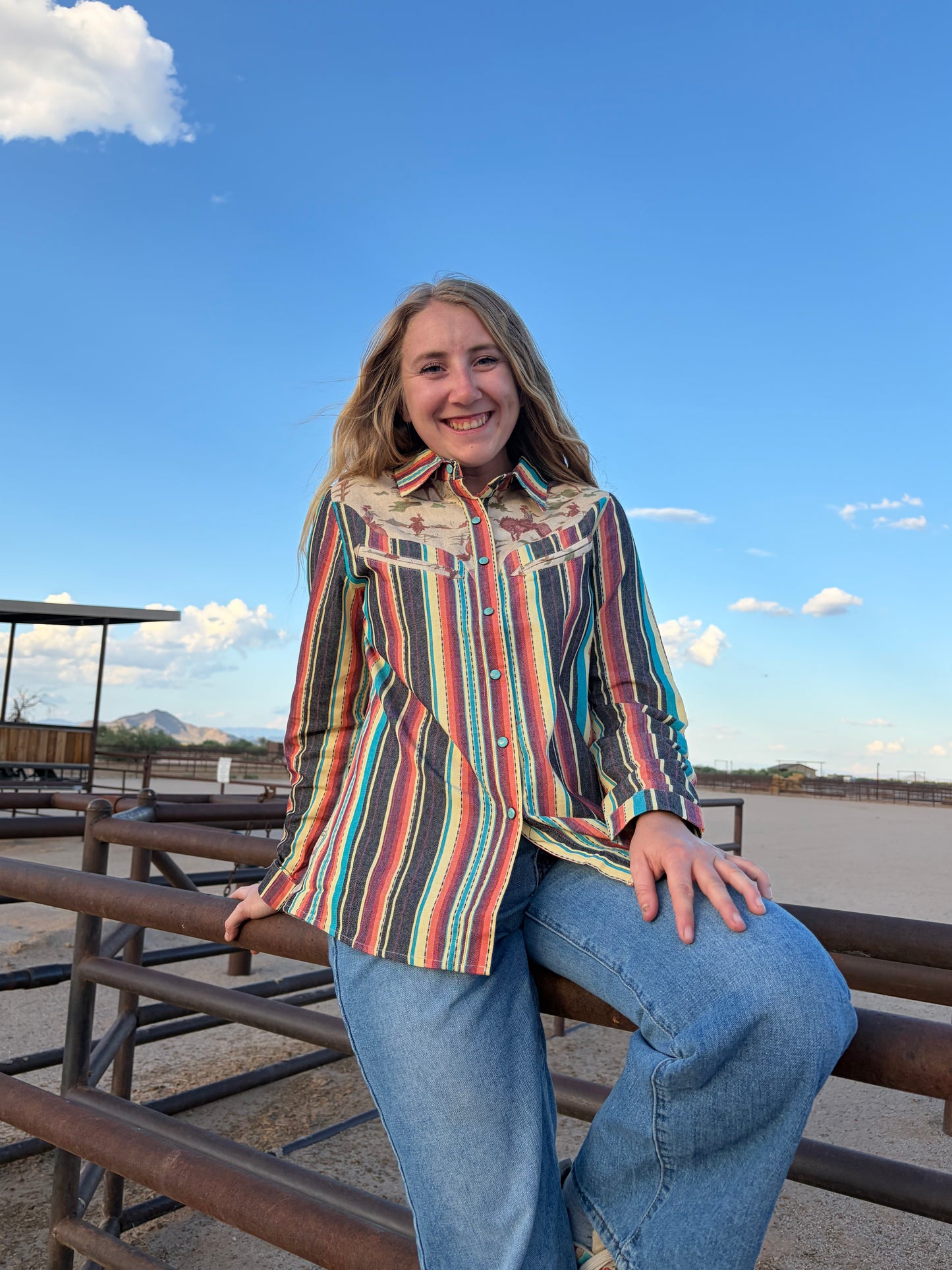 Sonoita Button Down