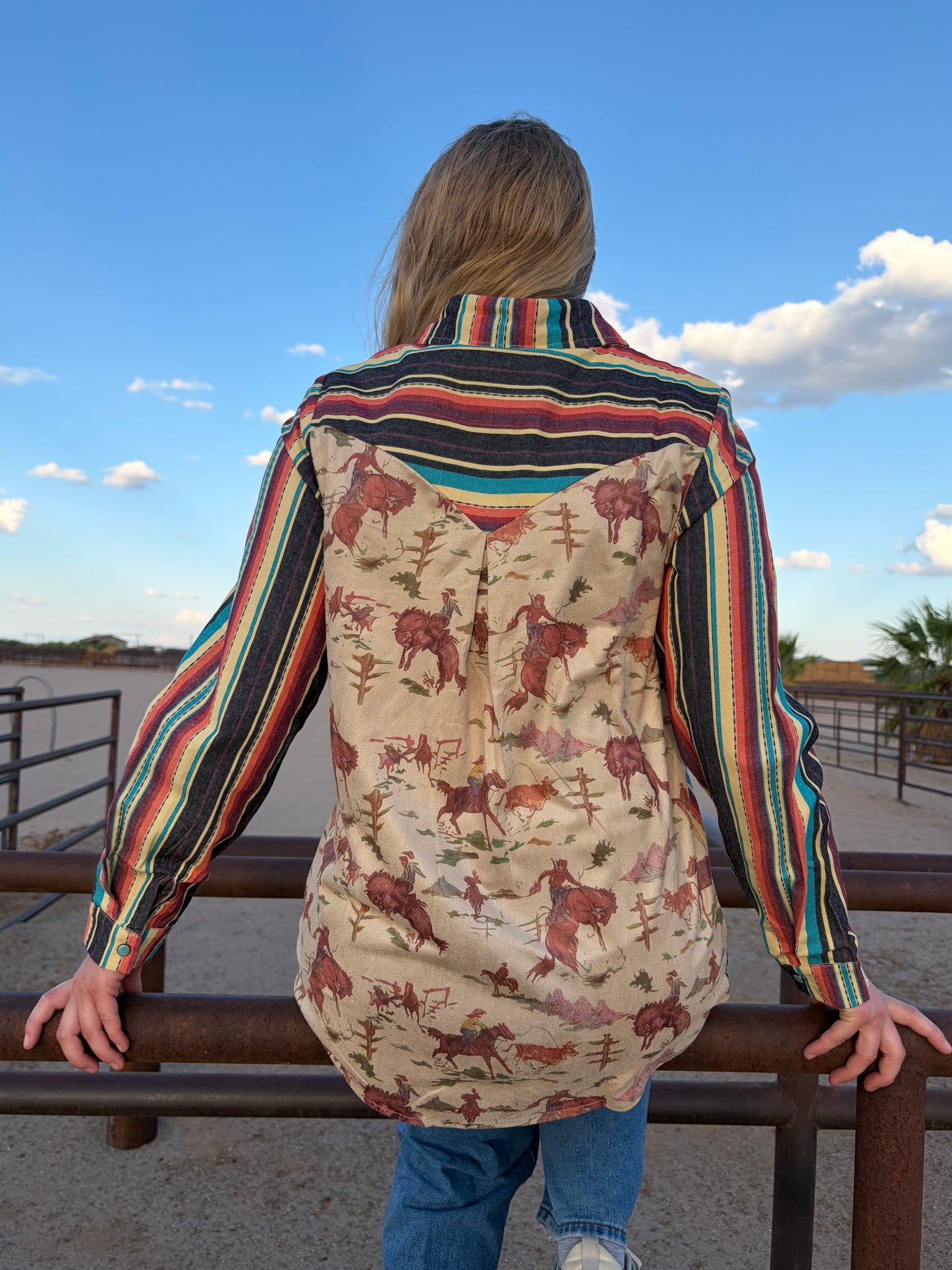 Sonoita Button Down