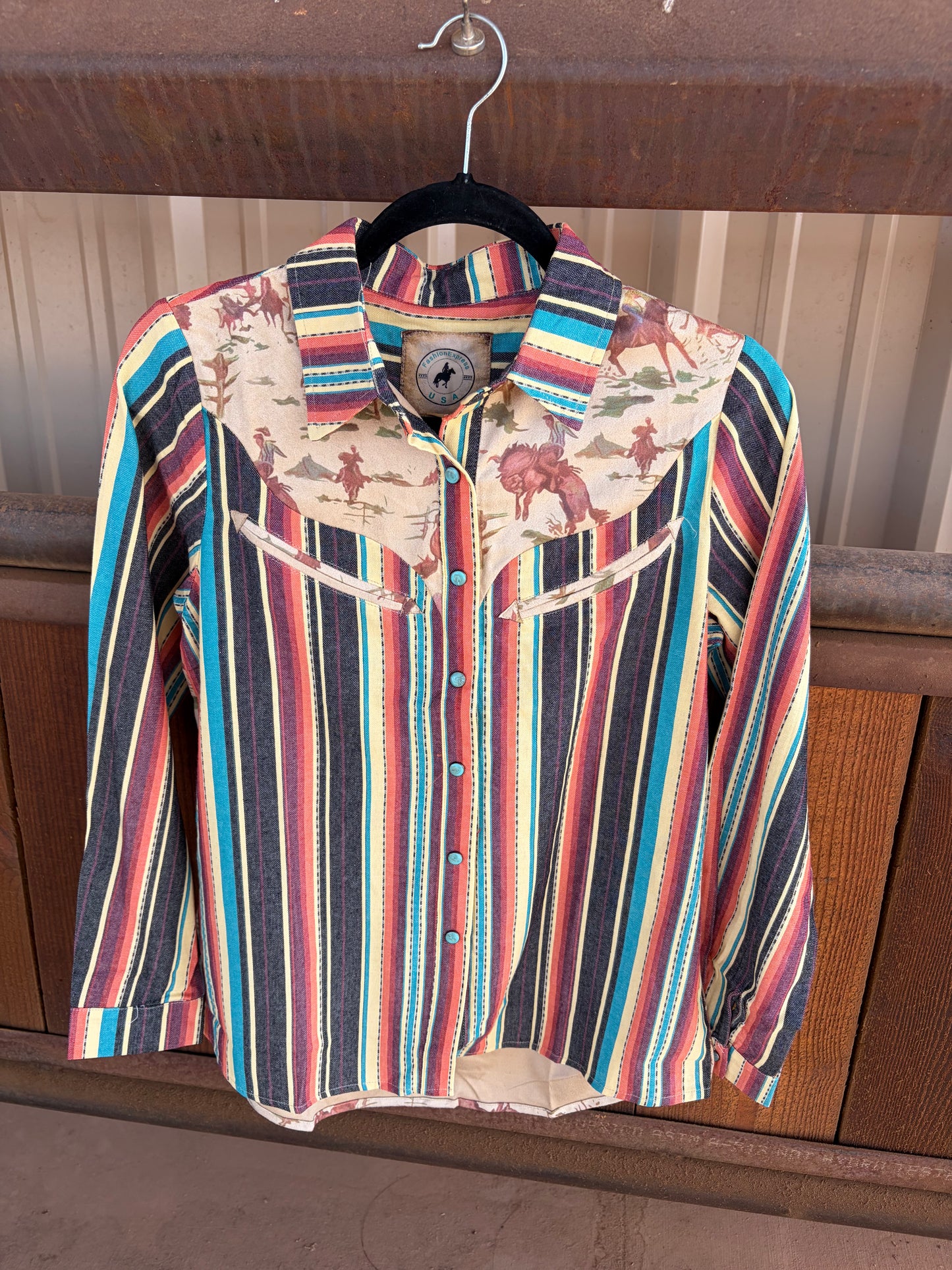 Sonoita Button Down