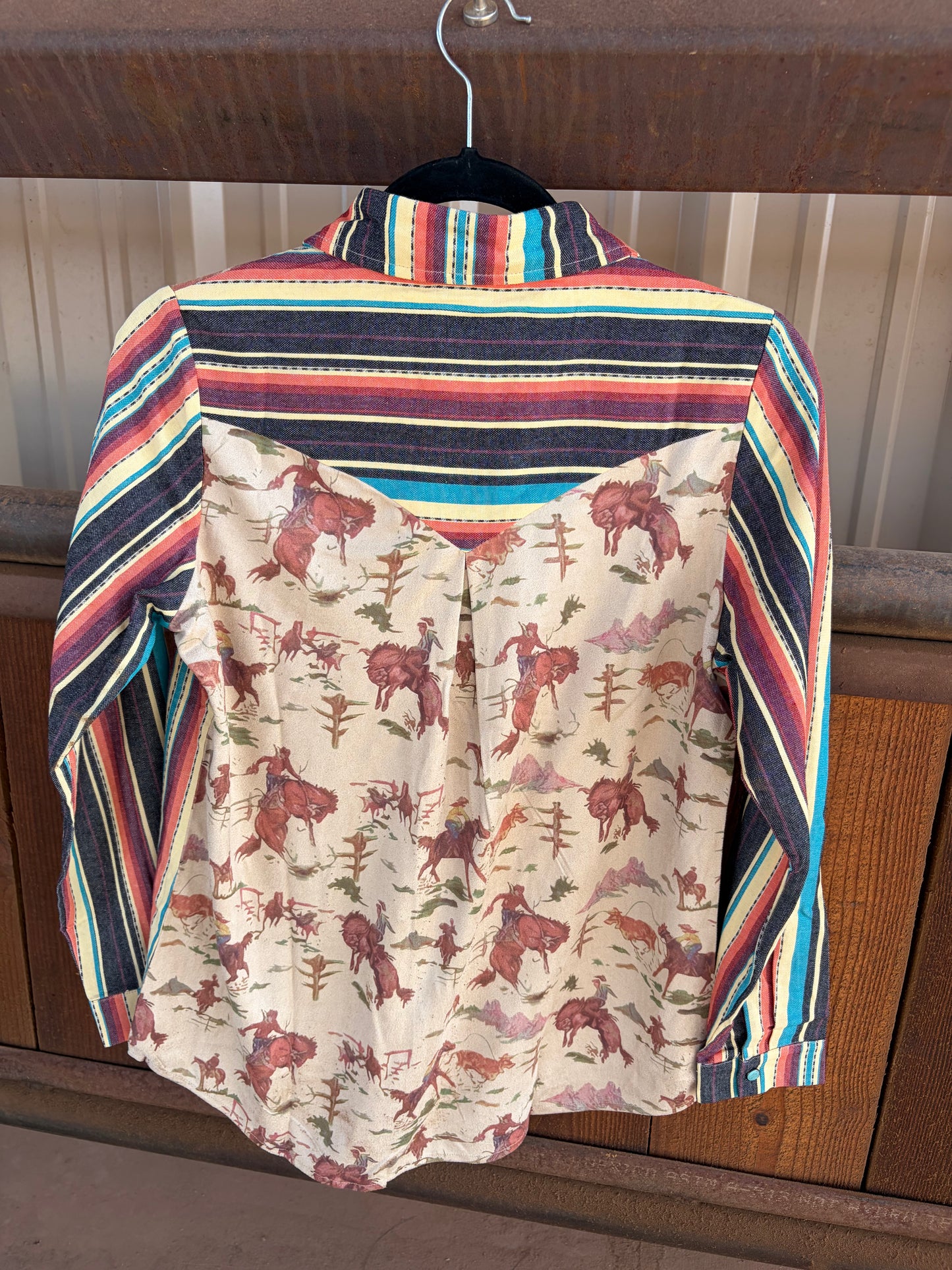 Sonoita Button Down