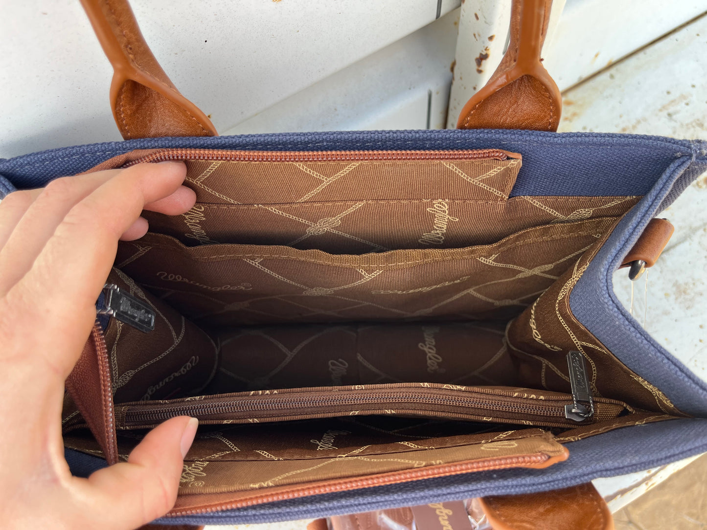 Spencer Purse