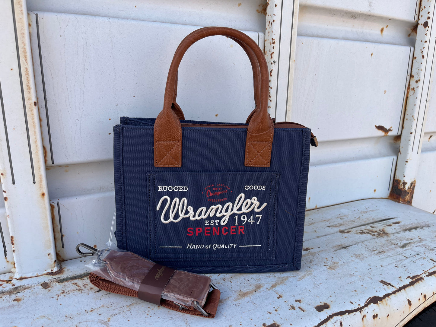 Spencer Purse