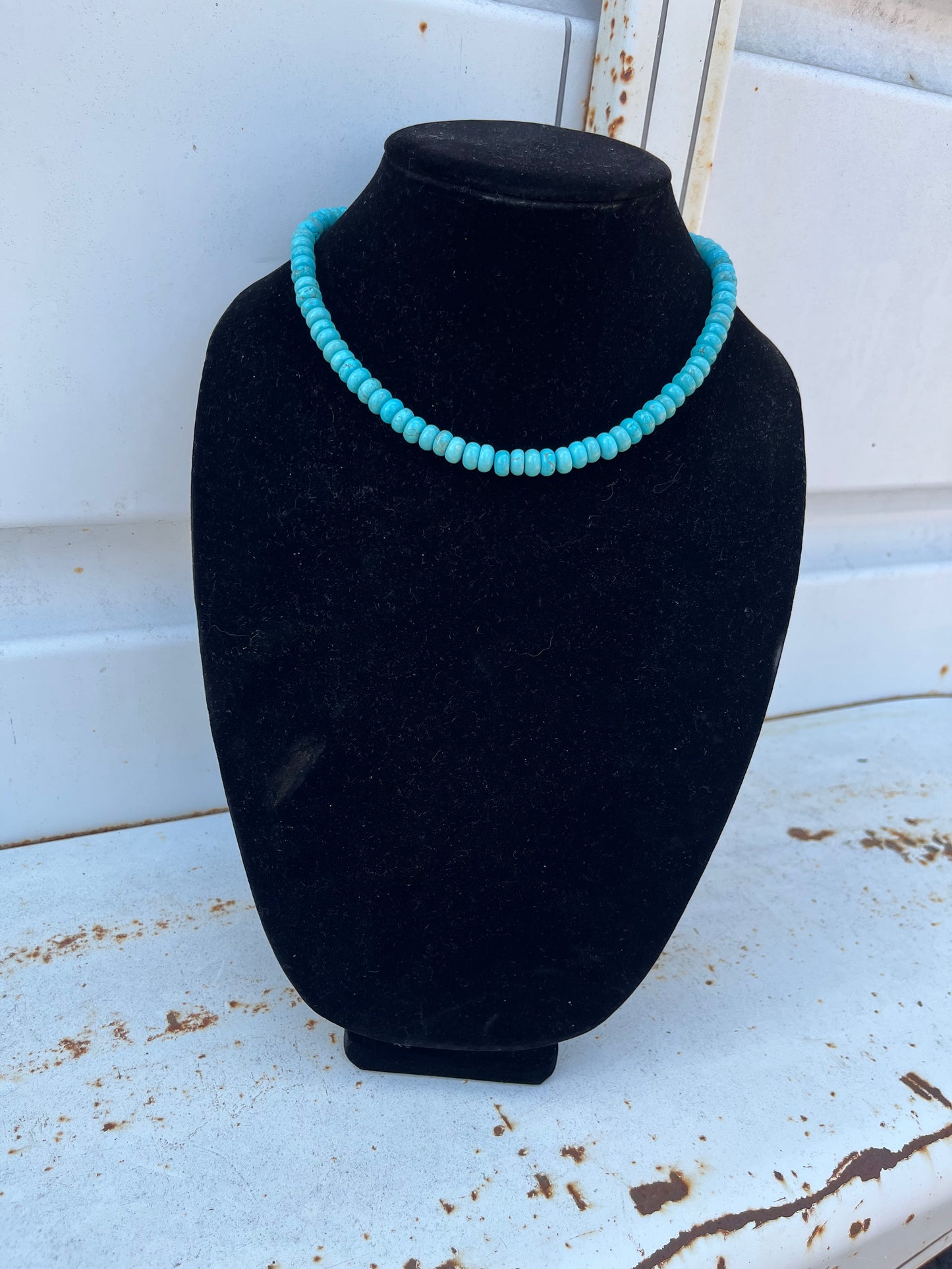 Morenci Necklace