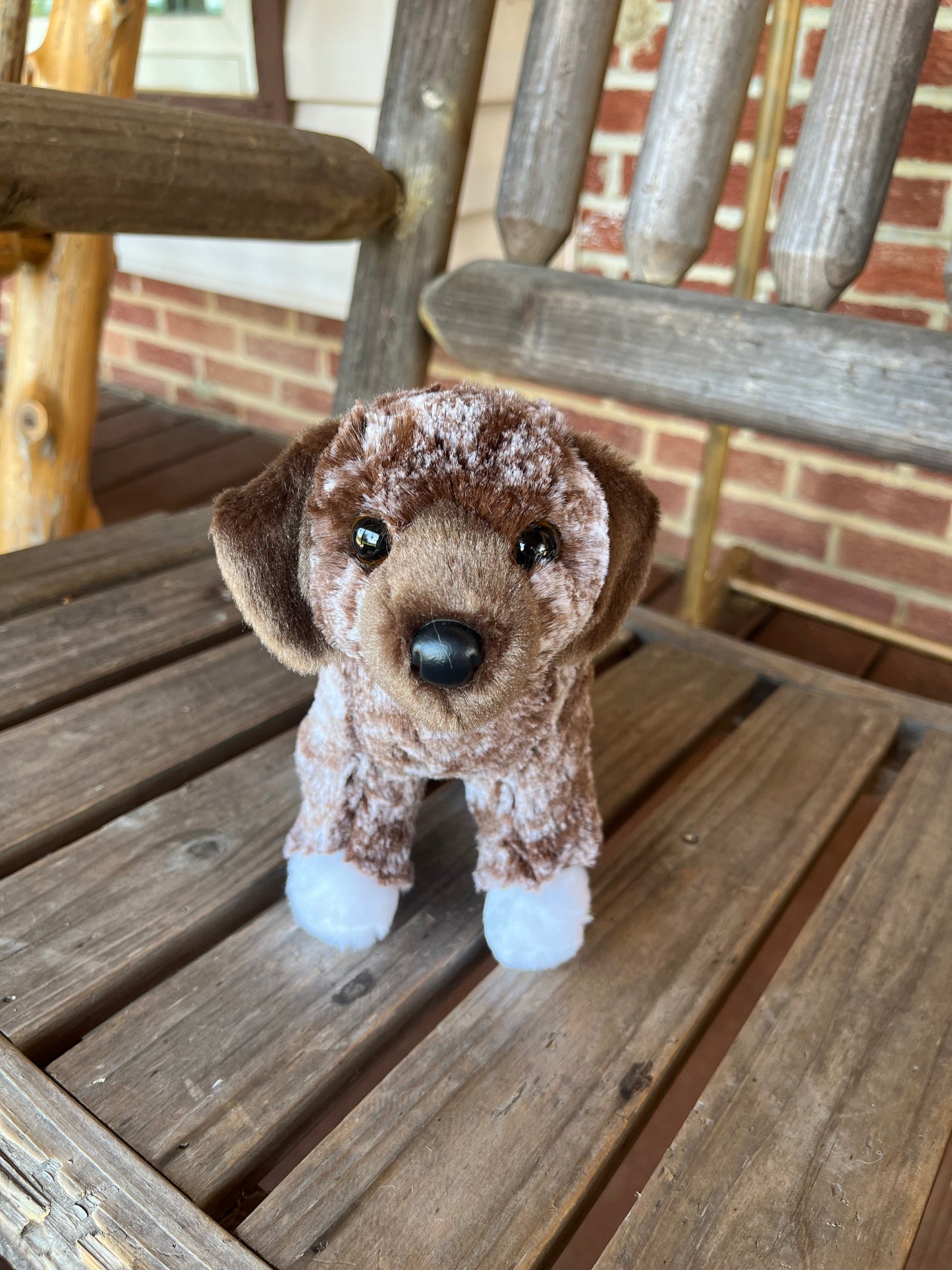 Spud the Mutt Stuffy