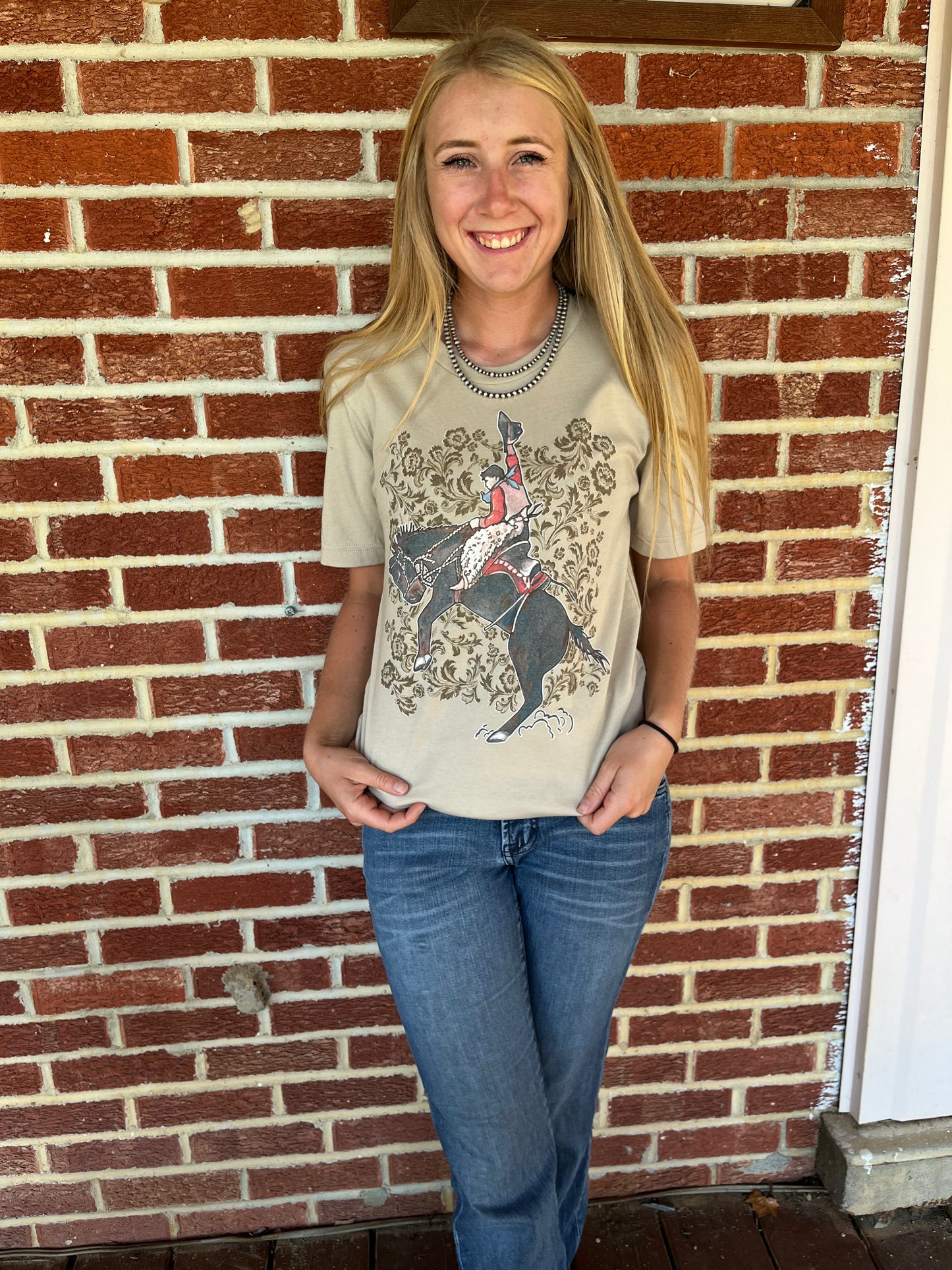 Spur 'Em Tee