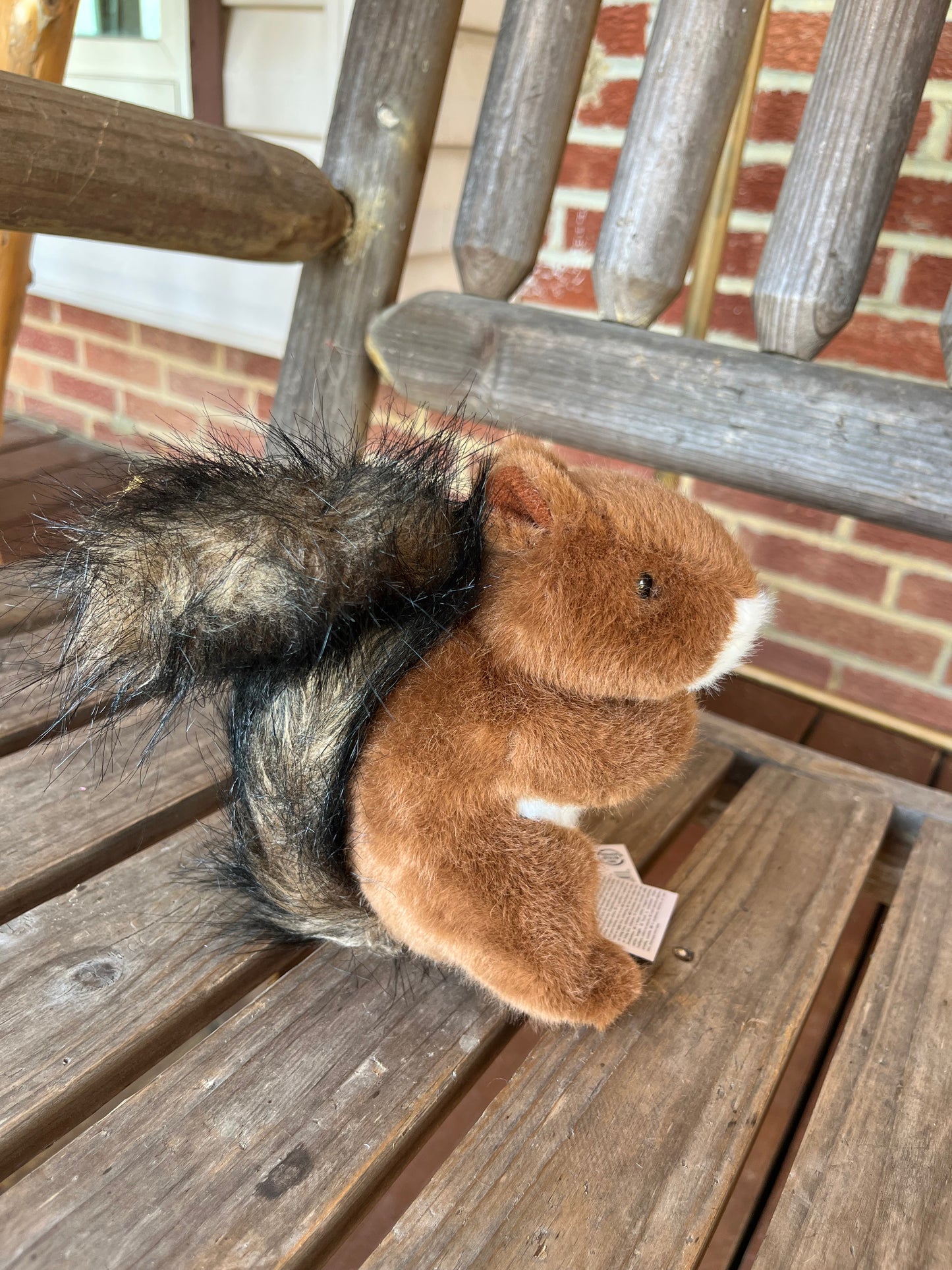 Squirrel Stuffy