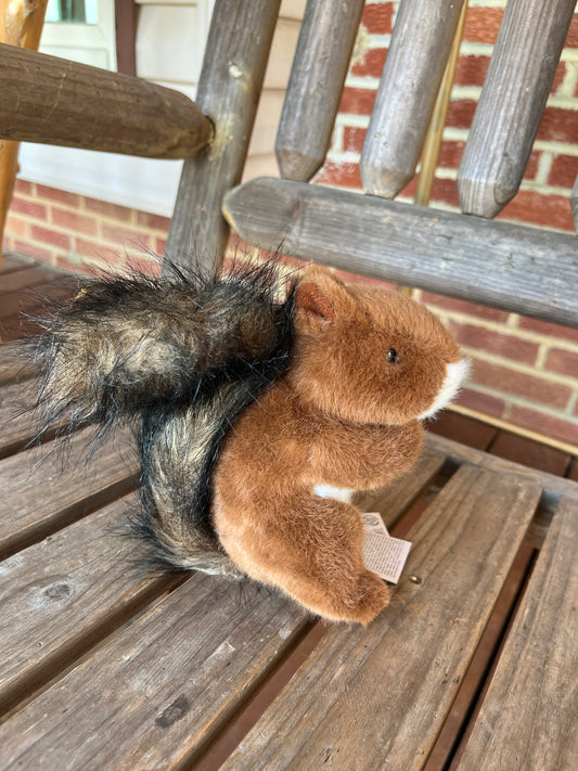Squirrel Stuffy