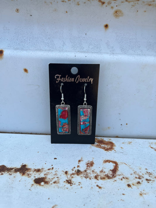 Sunizona Earrings