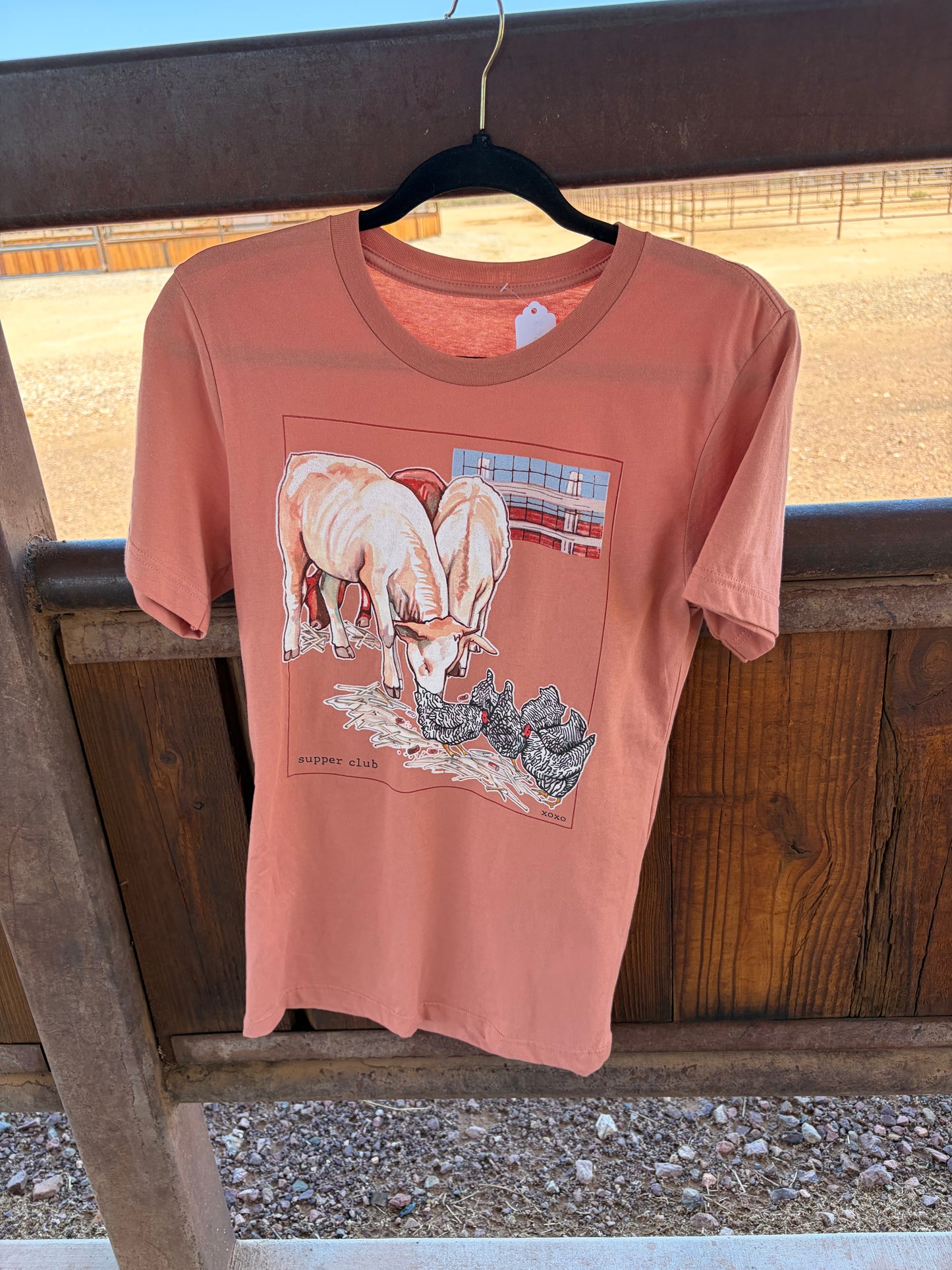 Supper Club Tee