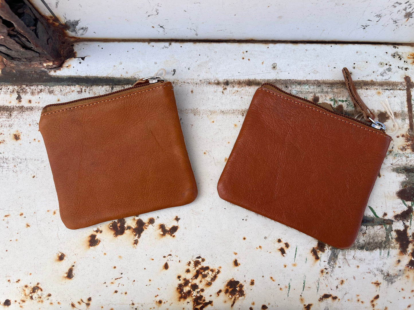 Team Roping Coin Purse