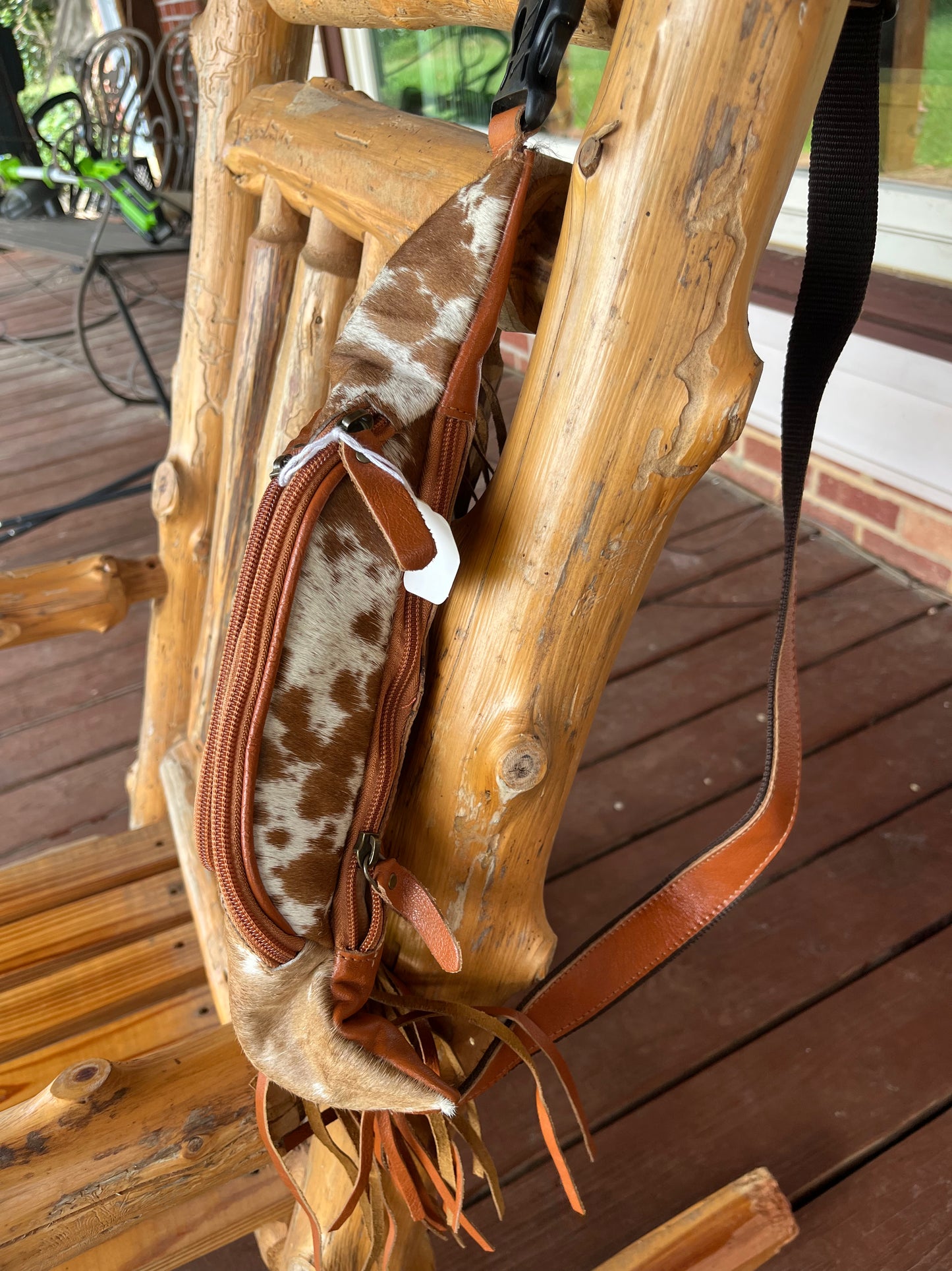 Sun Valley Crossbody