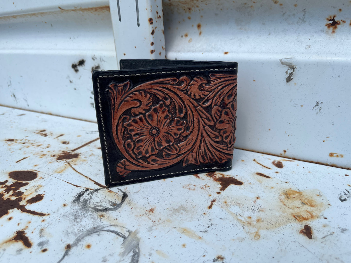 Tooled Wallet