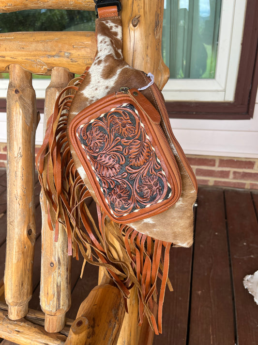 Sun Valley Crossbody