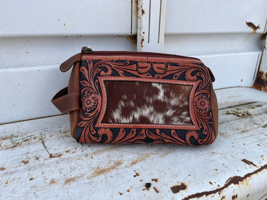 Shave/Cosmetic Bag